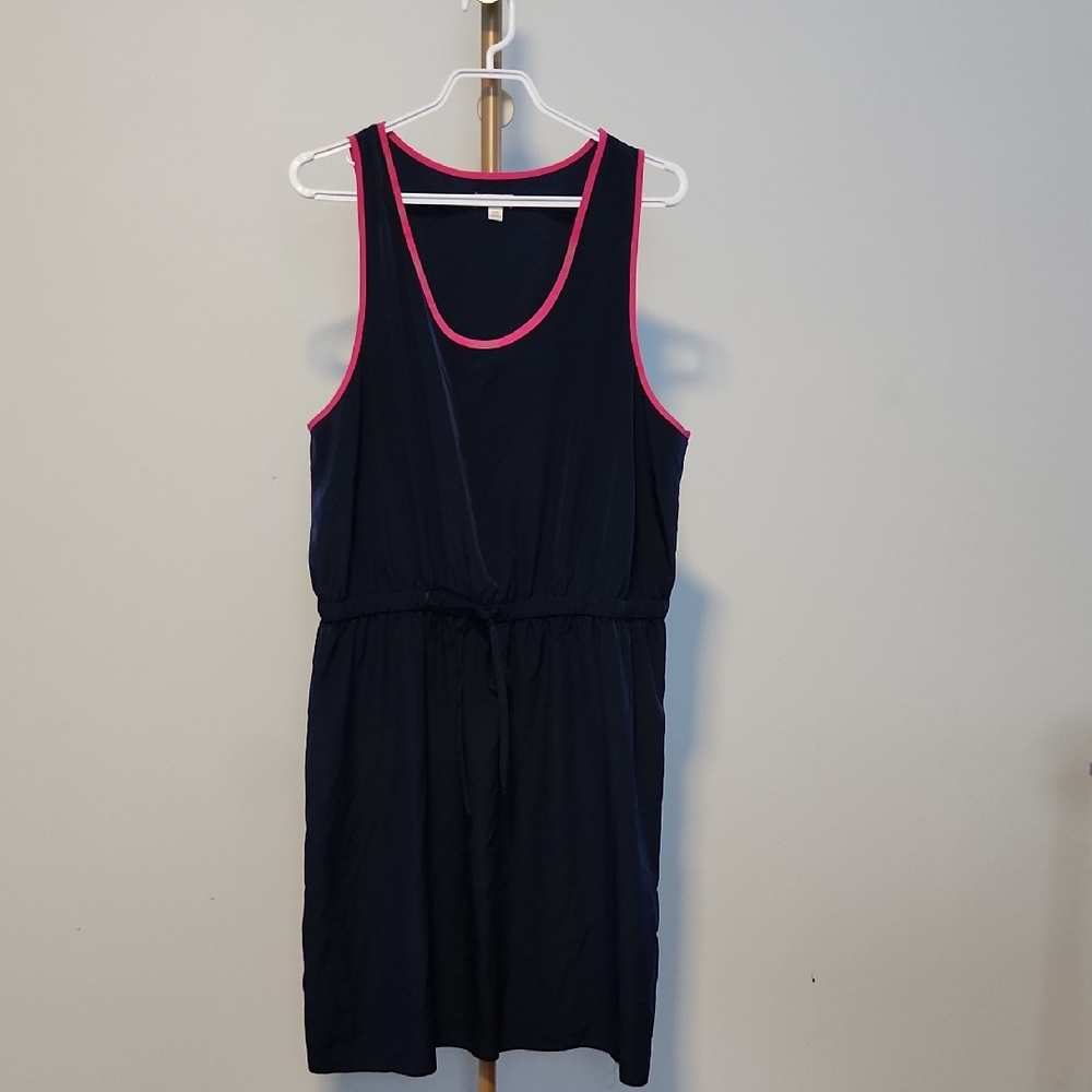GAP Navy Dress